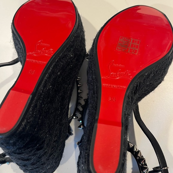 Christian Louboutin sandals
